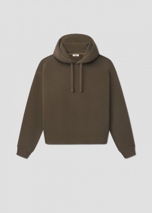 Chemises Agolde Salford Hoodie Homme Shade | LCPJX-9320