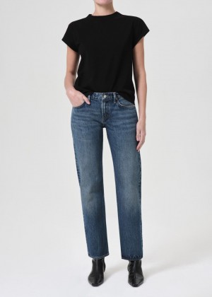 Jean Agolde Amber Jean Femme Milestone | PREKY-0417