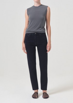 Jean Agolde Austin Jean Femme Crushed | WUMFD-9128