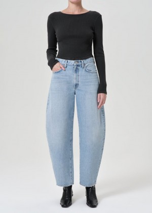 Jean Agolde Balloon Jean Femme Conflict | GBSDV-6254