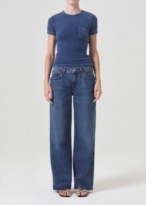 Jean Agolde Fusion Jean Femme Ambition | GLYTJ-8245