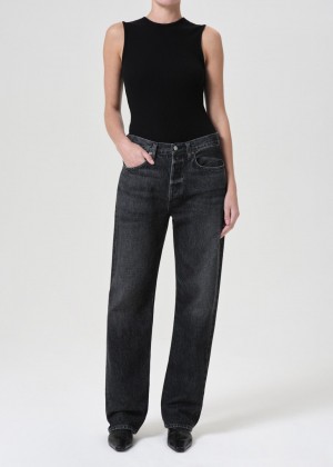 Jean Agolde Kelly Jean Femme Eclipse | FRJEL-4359