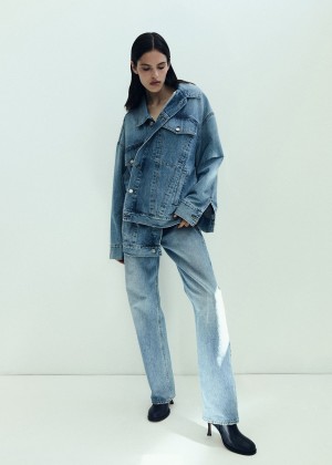 Jean Agolde Kelly Jean Femme Harmonic | ZYFUJ-9148