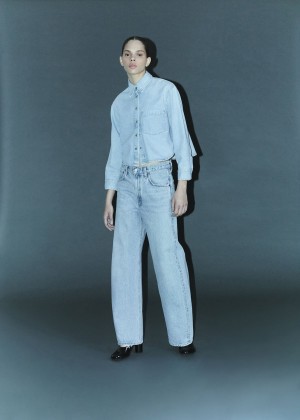Jean Agolde Low Curve Jean Femme Force | GAEOX-3275