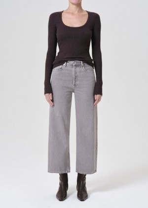 Jean Agolde Ren Jean Femme Owl | ROPJW-3672