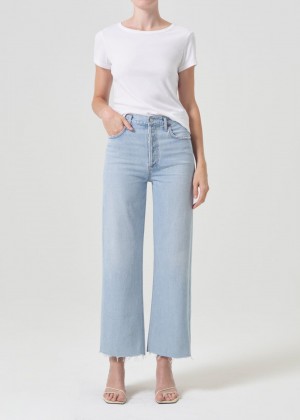 Jean Agolde Ren Jean Femme Smash | UHSVN-3285