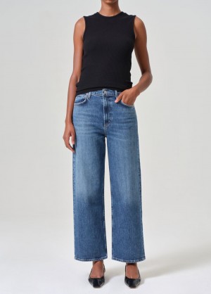 Jean Agolde Ren Jean Stretch Femme Fix | TGPFQ-6485
