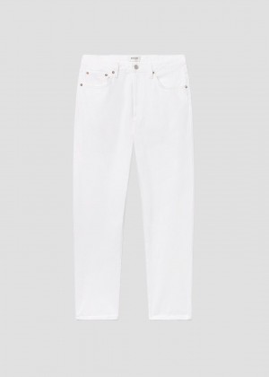 Pantalons Agolde 90's Jean Homme Milkshake | BNROM-5931