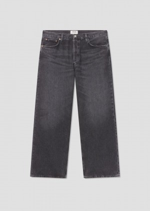 Pantalons Agolde Low Slung Baggy Homme Paradox | RCLEB-4321