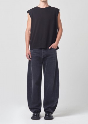 Pantalons Agolde Luna Jean Homme Possess | PHEDY-0413