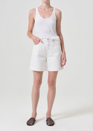 Short Agolde Dame Short Femme Fortune Cookie | UCVPM-6812