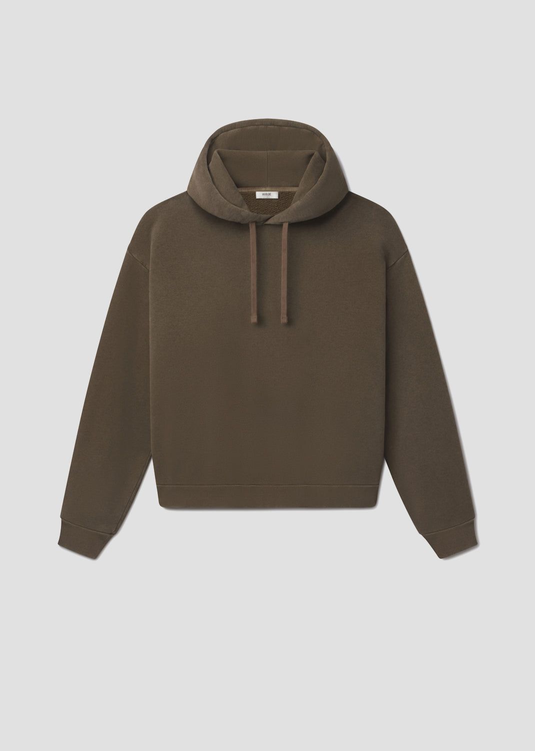 Chemises Agolde Salford Hoodie Homme Shade | LCPJX-9320