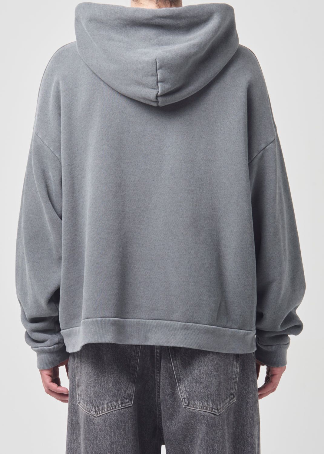 Chemises Agolde Salford Hoodie Homme Strand | DIRPJ-7014