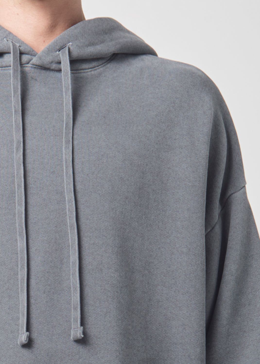 Chemises Agolde Salford Hoodie Homme Strand | DIRPJ-7014