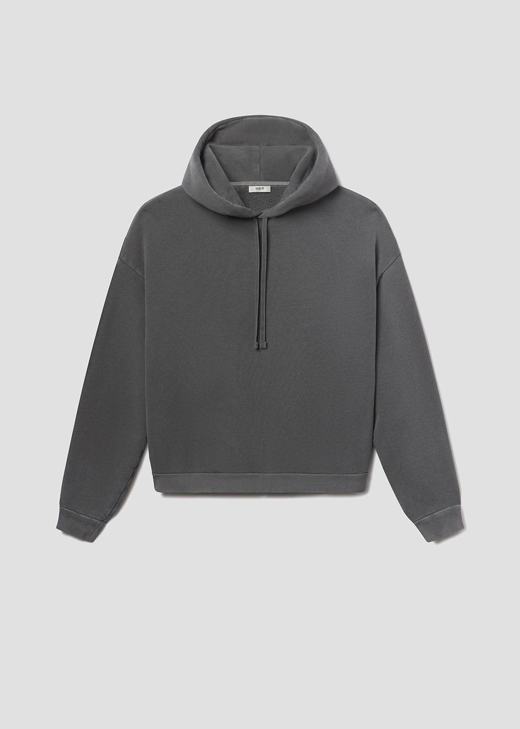 Chemises Agolde Salford Hoodie Homme Strand | DIRPJ-7014