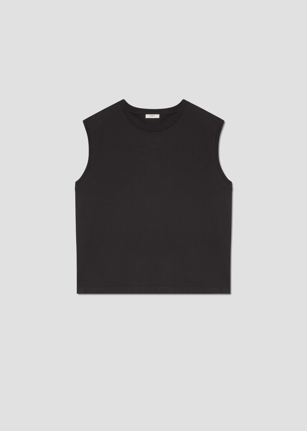 Chemises Agolde Seth Muscle Tee Homme Noir | QEXCG-1279