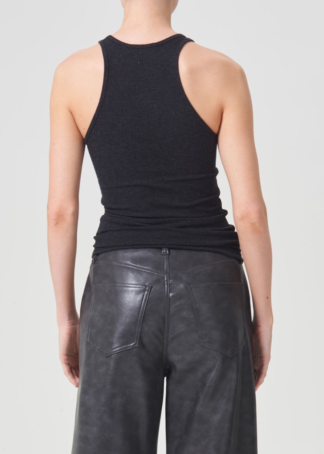 Hauts Agolde Bianca Tank Femme Katniss | GQOXC-2946