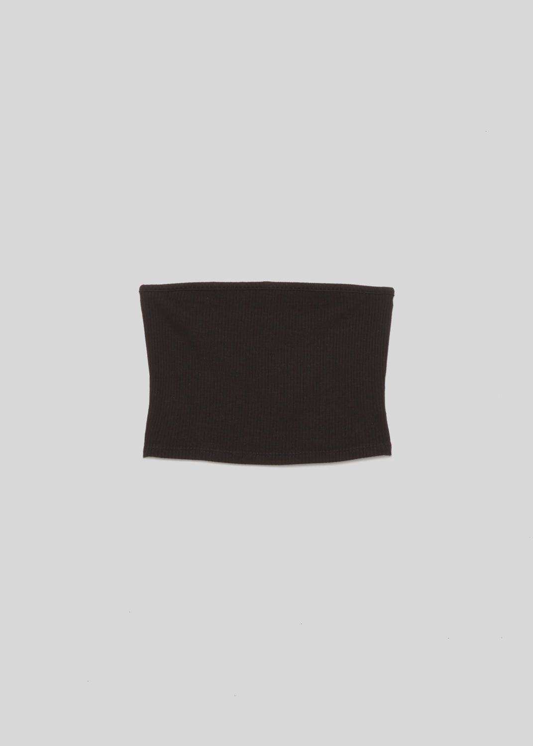 Hauts Agolde May Tube Femme Noir | TQKZN-3590