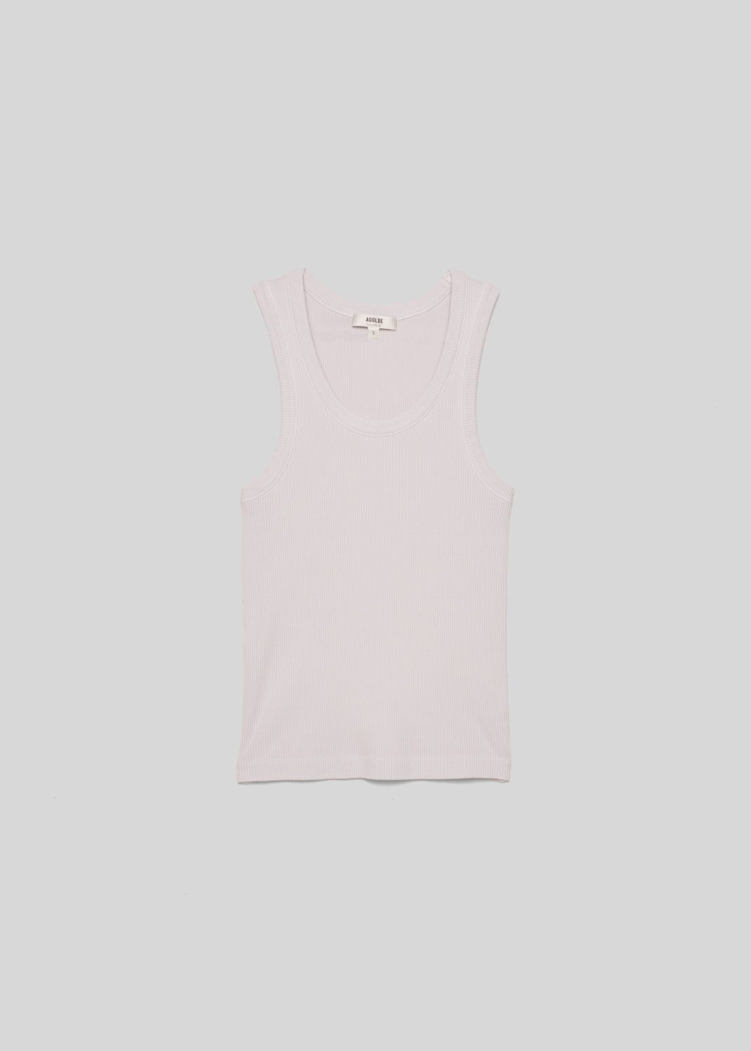 Hauts Agolde Poppy Tank Femme Balloon | RDEOT-7368