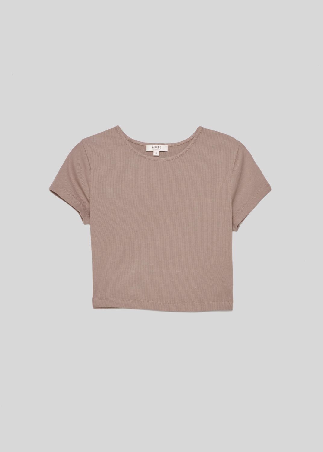 Hauts Agolde Savannah Tee Femme Shaker | VMALF-7864