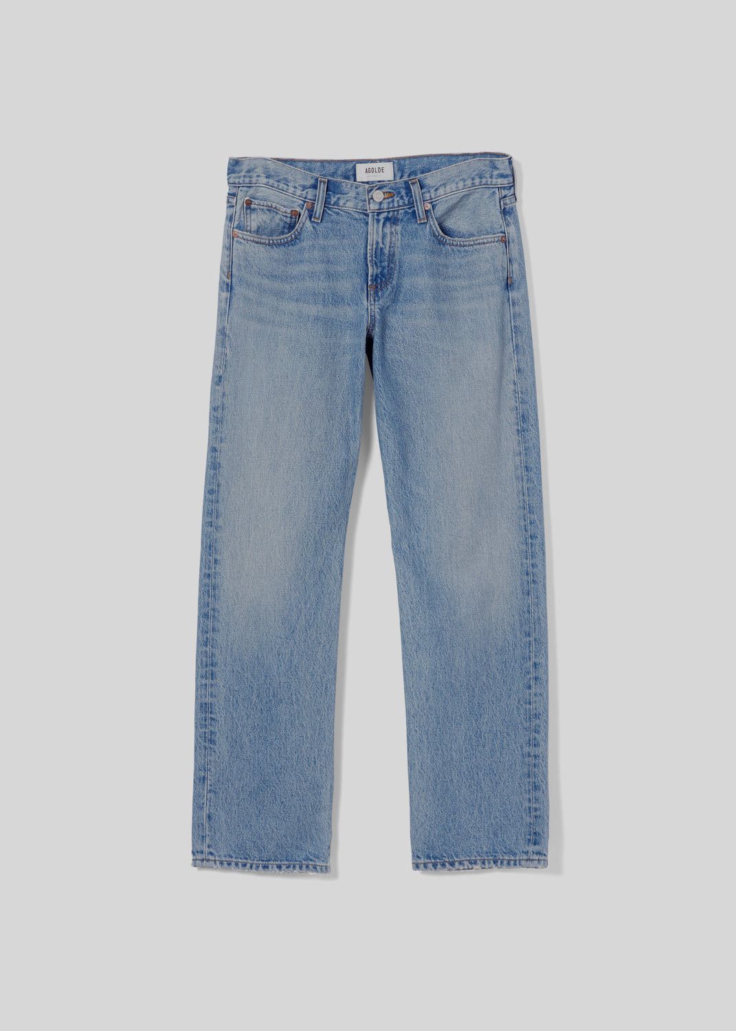 Jean Agolde Amber Jean Femme Libertine | ESPOG-3205
