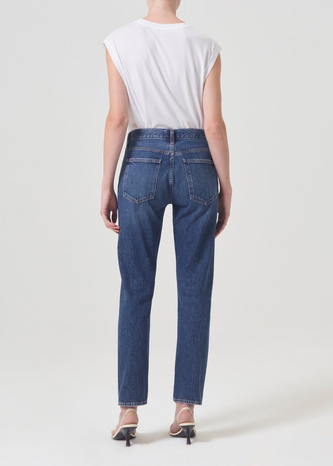 Jean Agolde Austin Jean Femme Control | QXATL-7649