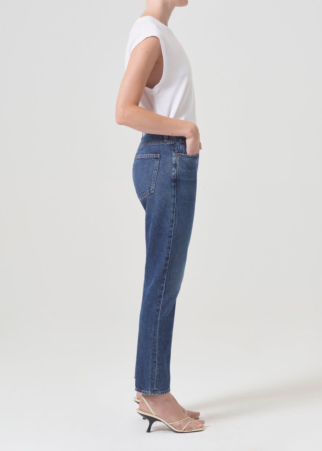 Jean Agolde Austin Jean Femme Control | QXATL-7649