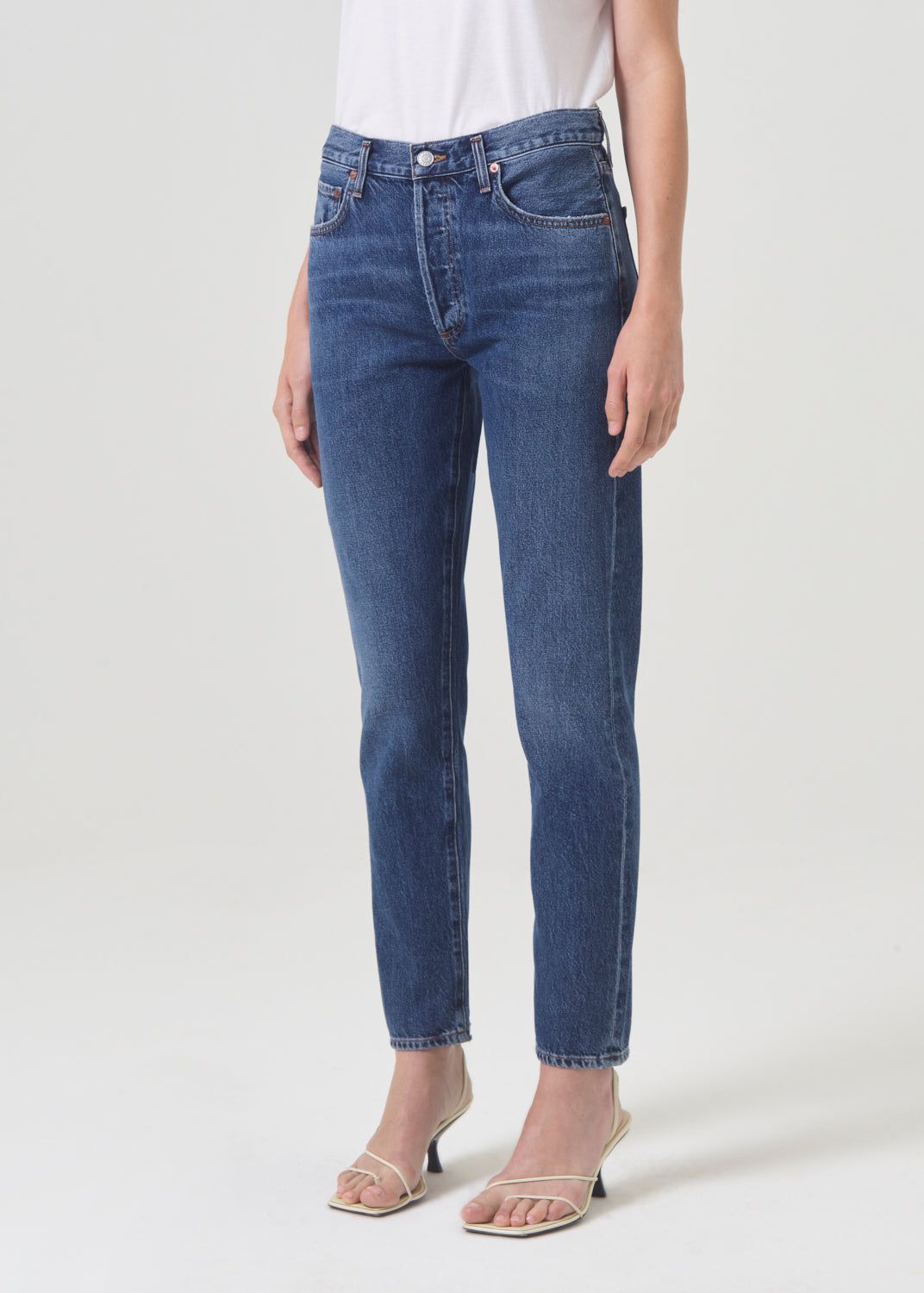 Jean Agolde Austin Jean Femme Control | QXATL-7649