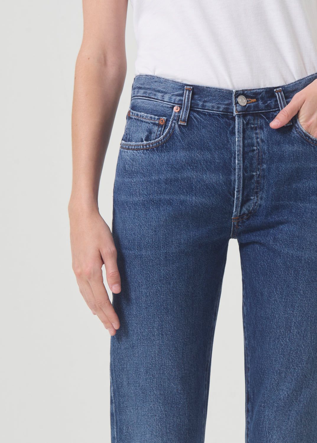 Jean Agolde Austin Jean Femme Control | QXATL-7649
