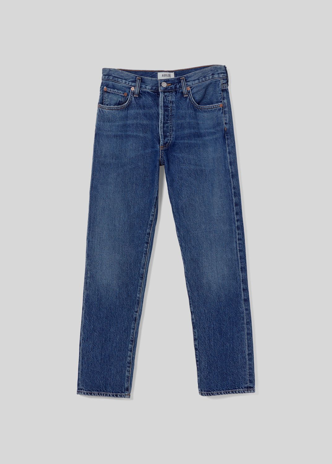 Jean Agolde Austin Jean Femme Control | QXATL-7649
