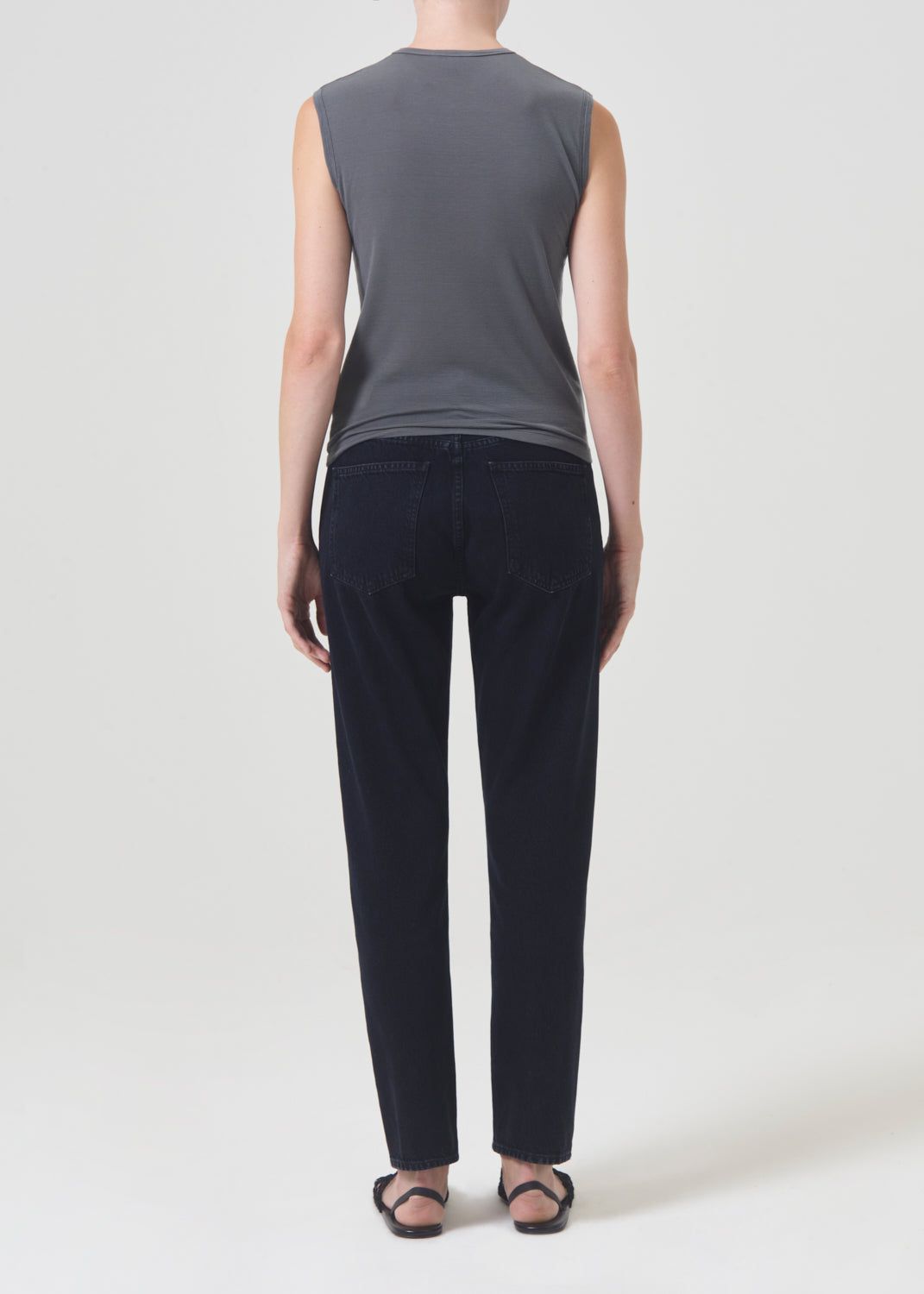 Jean Agolde Austin Jean Femme Crushed | WUMFD-9128