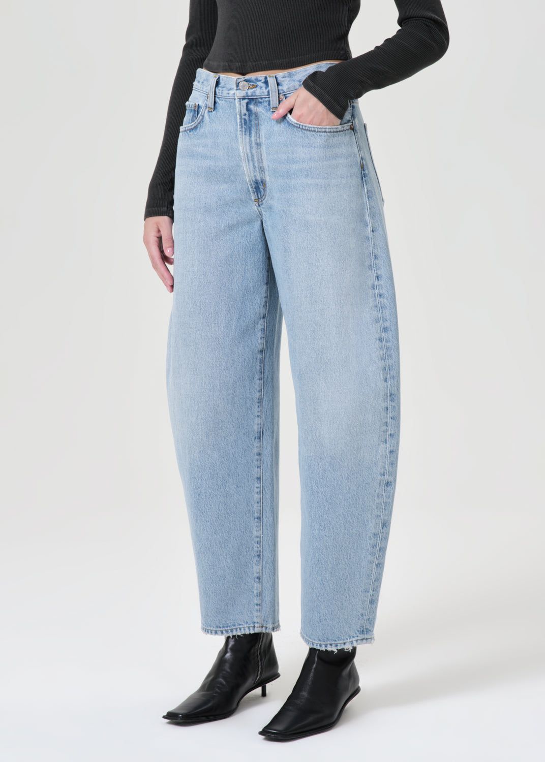 Jean Agolde Balloon Jean Femme Conflict | GBSDV-6254