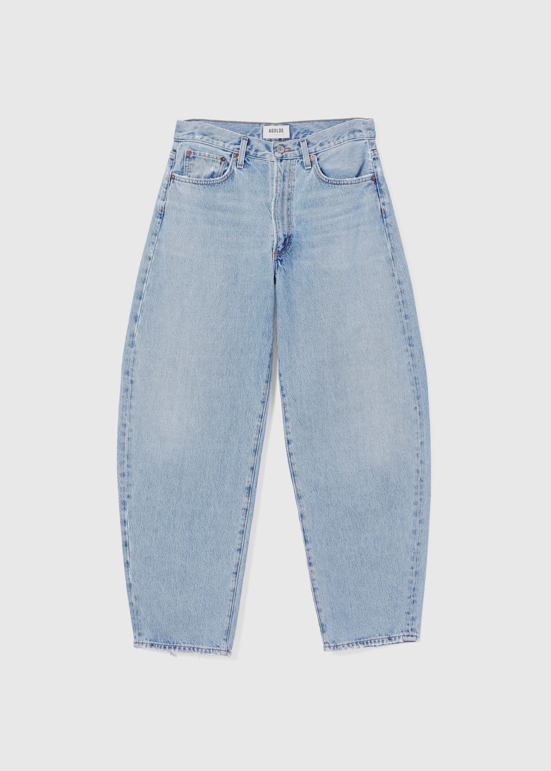 Jean Agolde Balloon Jean Femme Conflict | GBSDV-6254