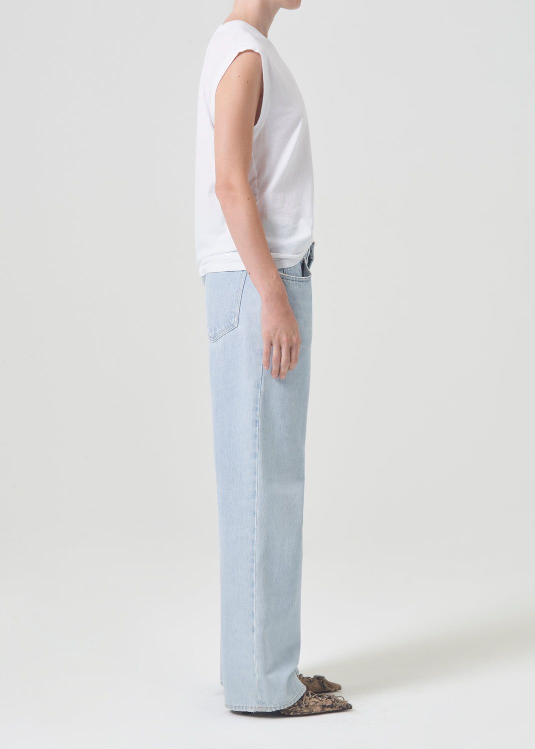 Jean Agolde Fusion Jean Femme Ceremony | KFDEW-5380