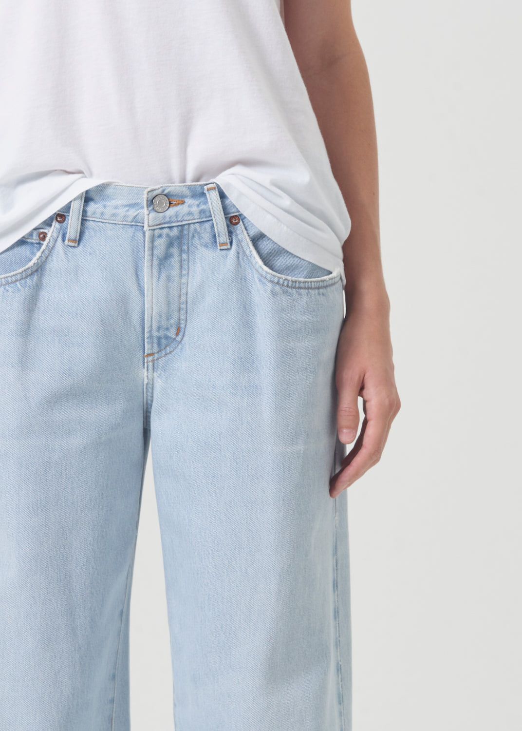 Jean Agolde Fusion Jean Femme Ceremony | KFDEW-5380