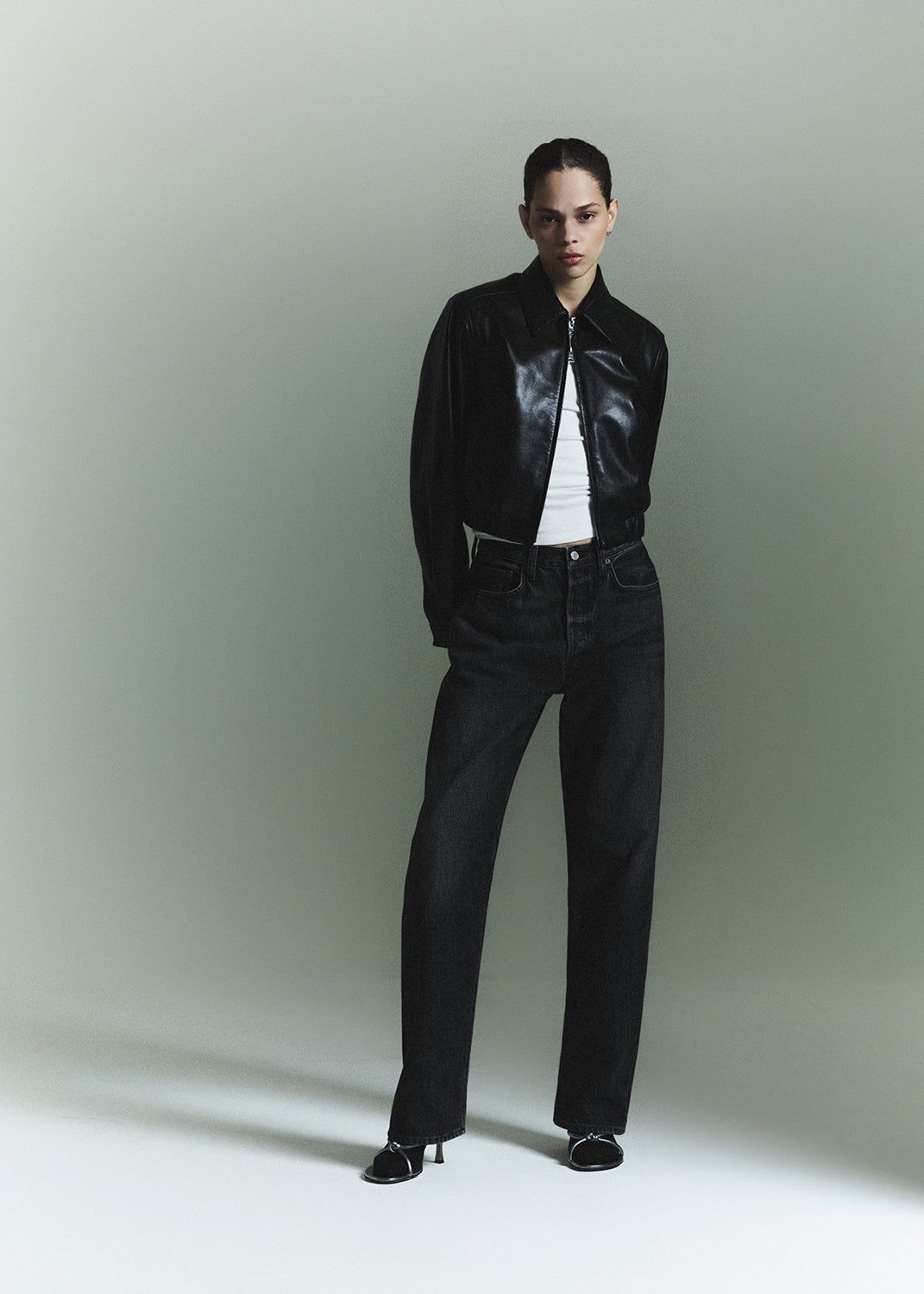 Jean Agolde Kelly Jean Femme Eclipse | FRJEL-4359