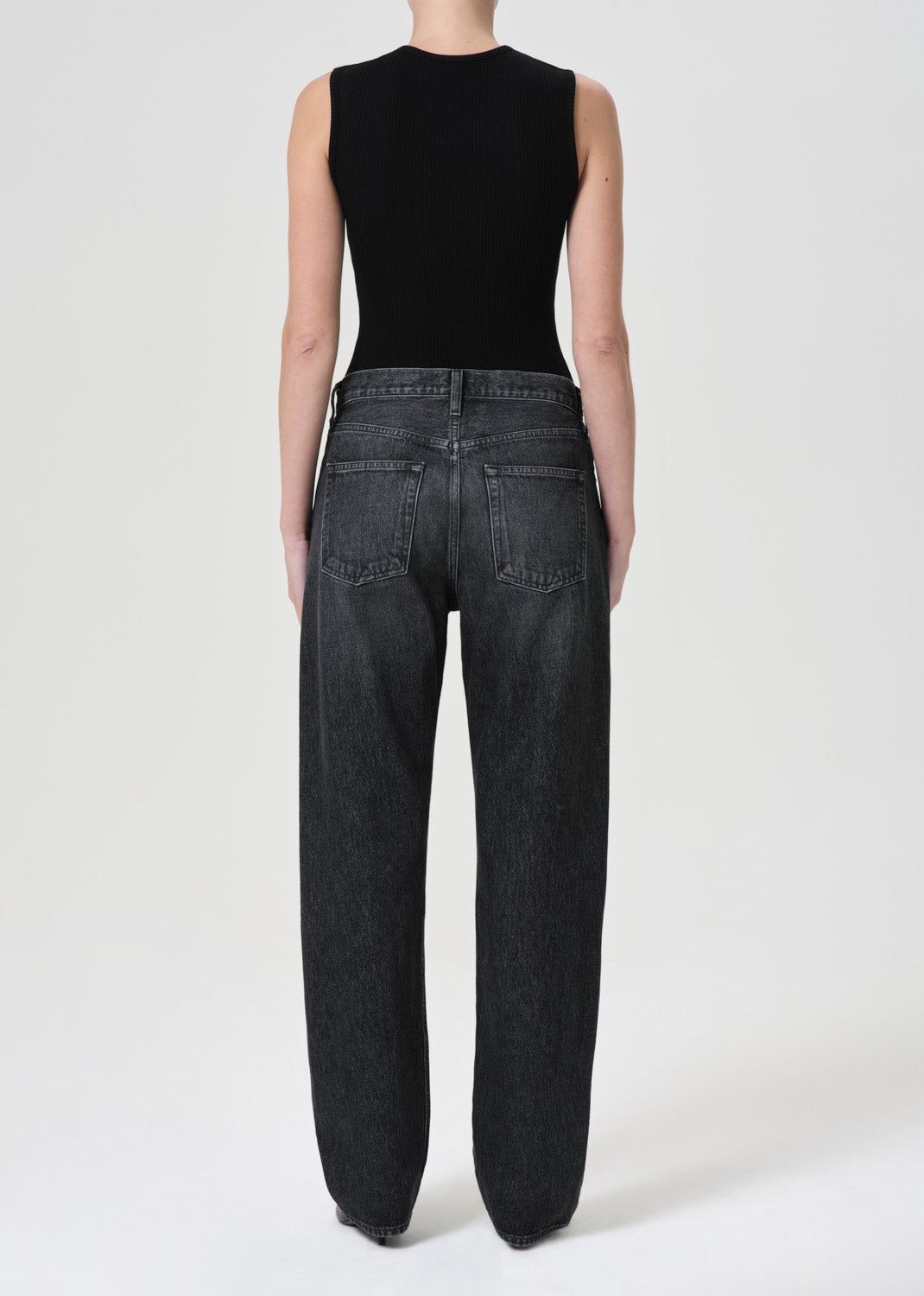 Jean Agolde Kelly Jean Femme Eclipse | FRJEL-4359