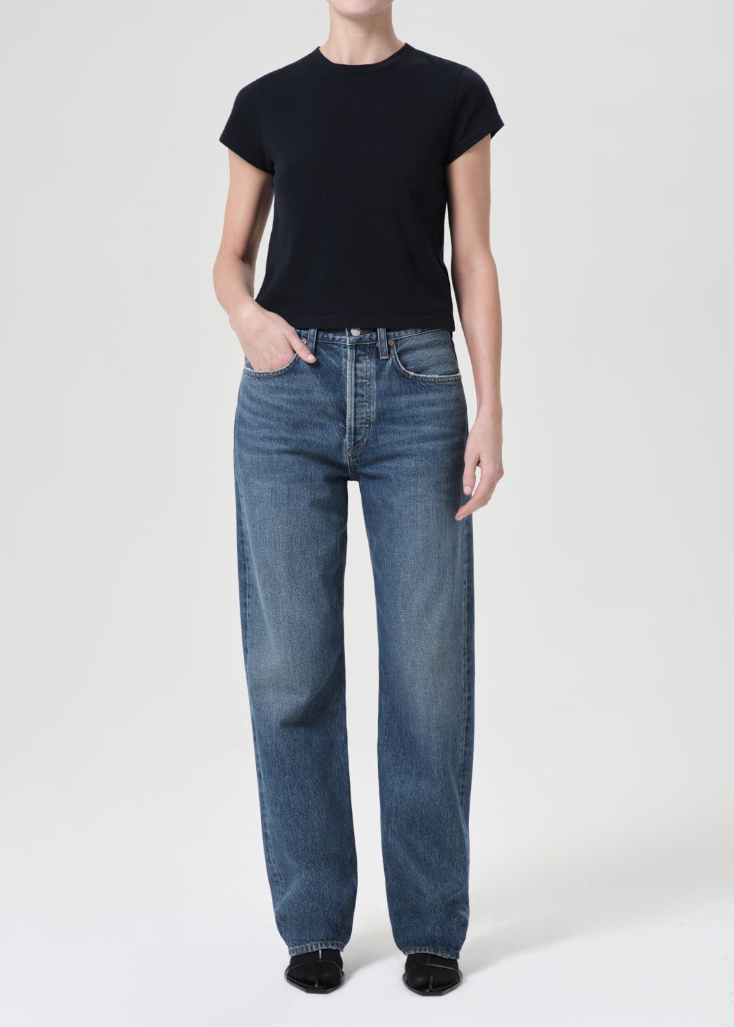 Jean Agolde Kelly Jean Femme Essence | VSEZX-0758