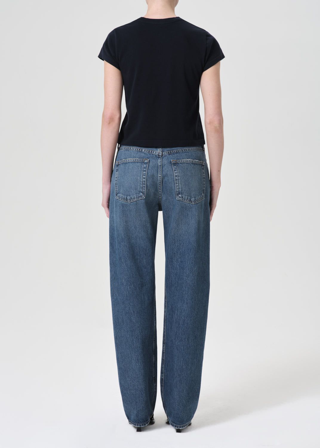 Jean Agolde Kelly Jean Femme Essence | VSEZX-0758