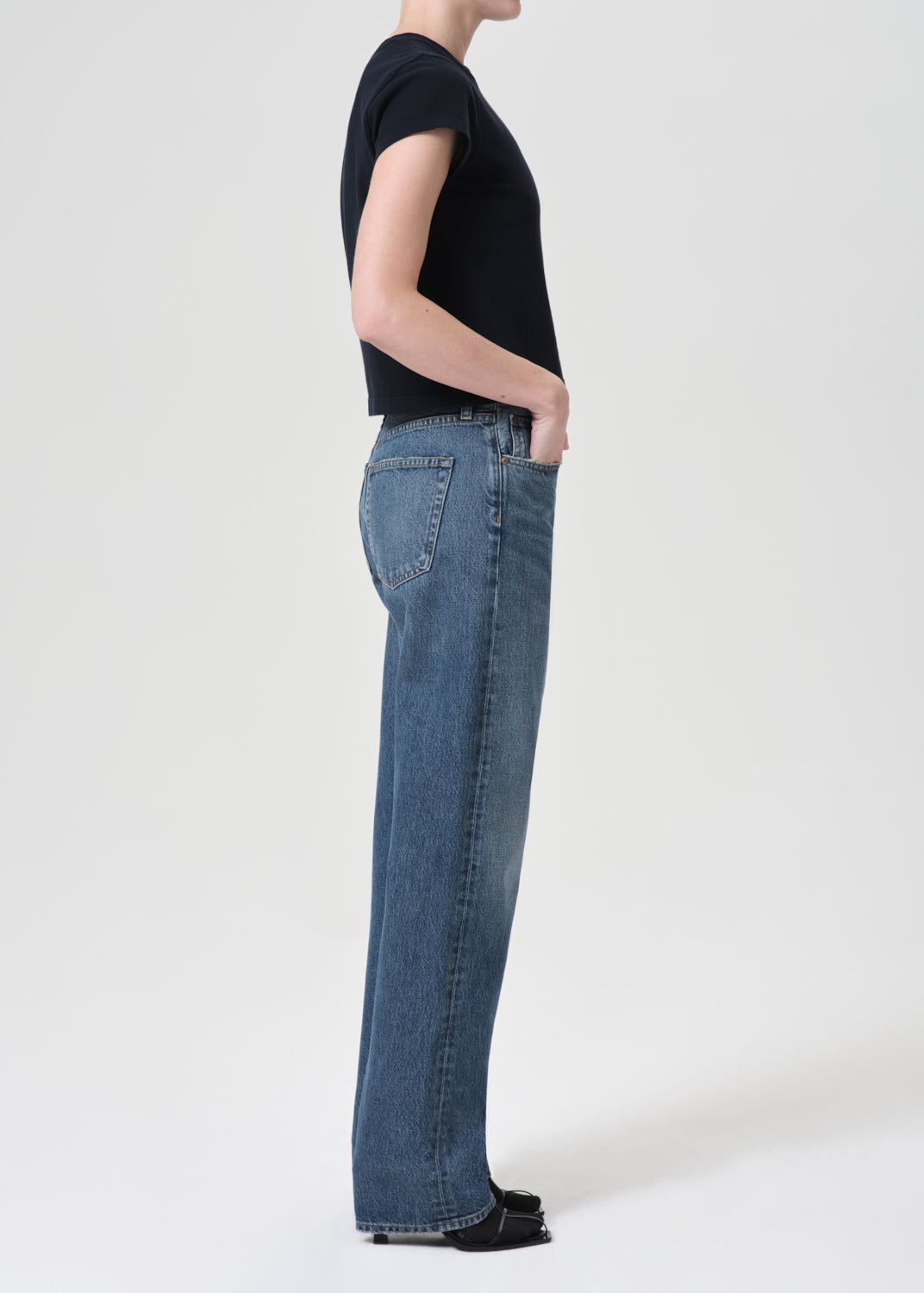 Jean Agolde Kelly Jean Femme Essence | VSEZX-0758