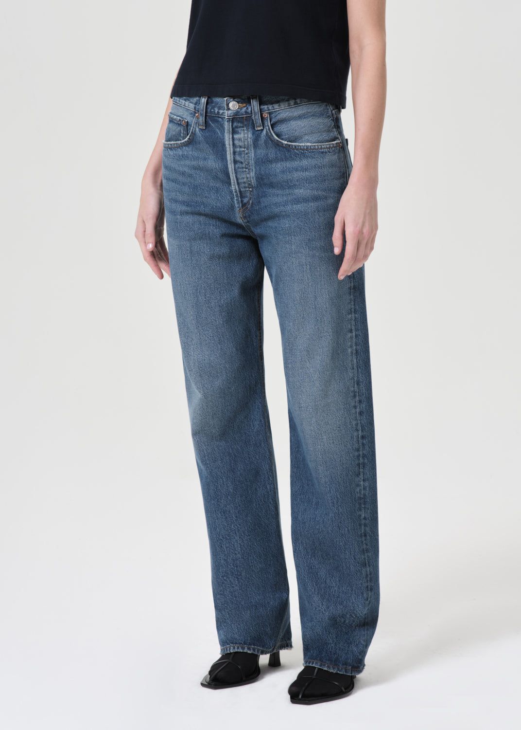 Jean Agolde Kelly Jean Femme Essence | VSEZX-0758