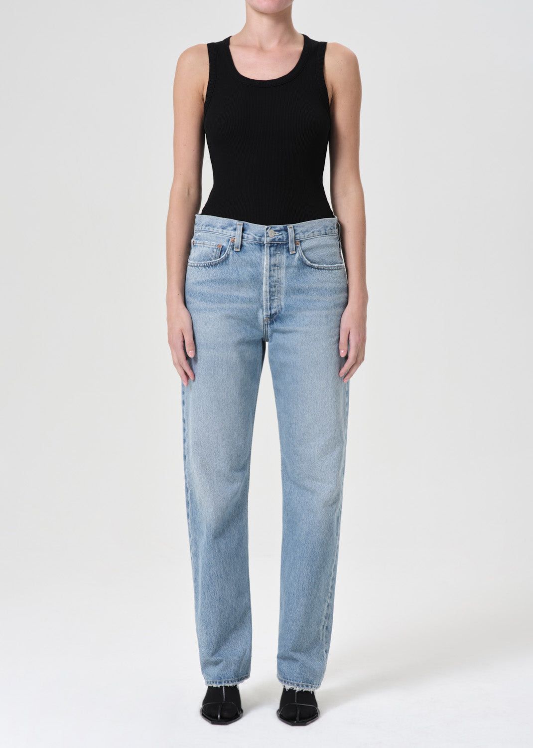 Jean Agolde Kelly Jean Femme Harmonic | ZYFUJ-9148
