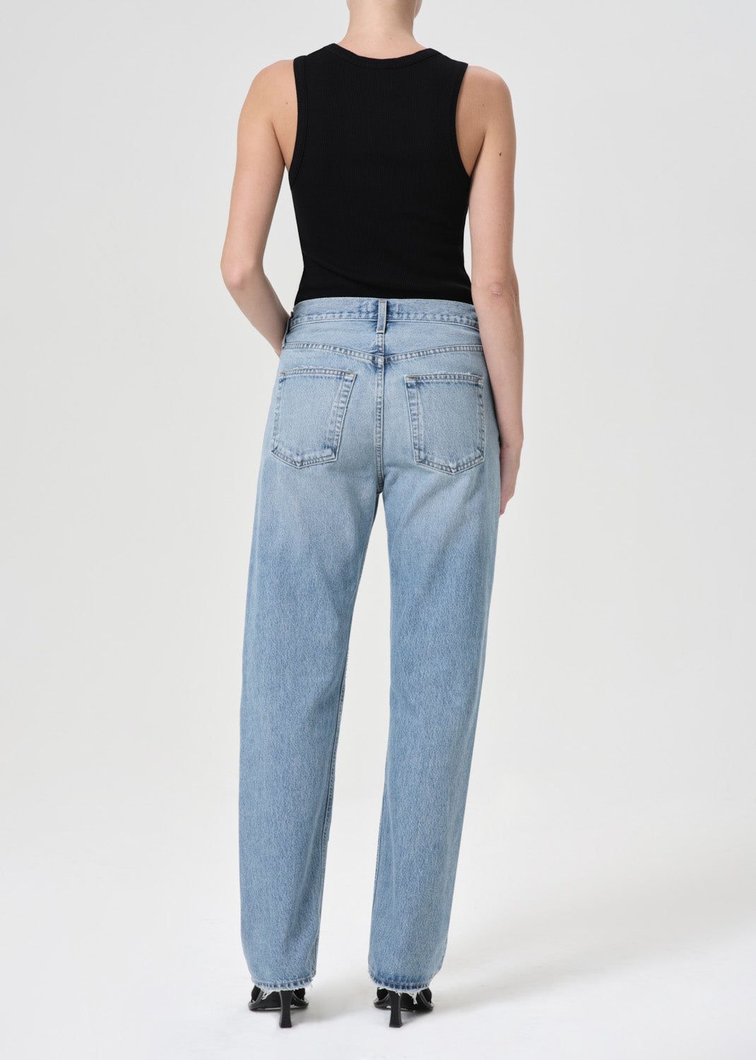 Jean Agolde Kelly Jean Femme Harmonic | ZYFUJ-9148