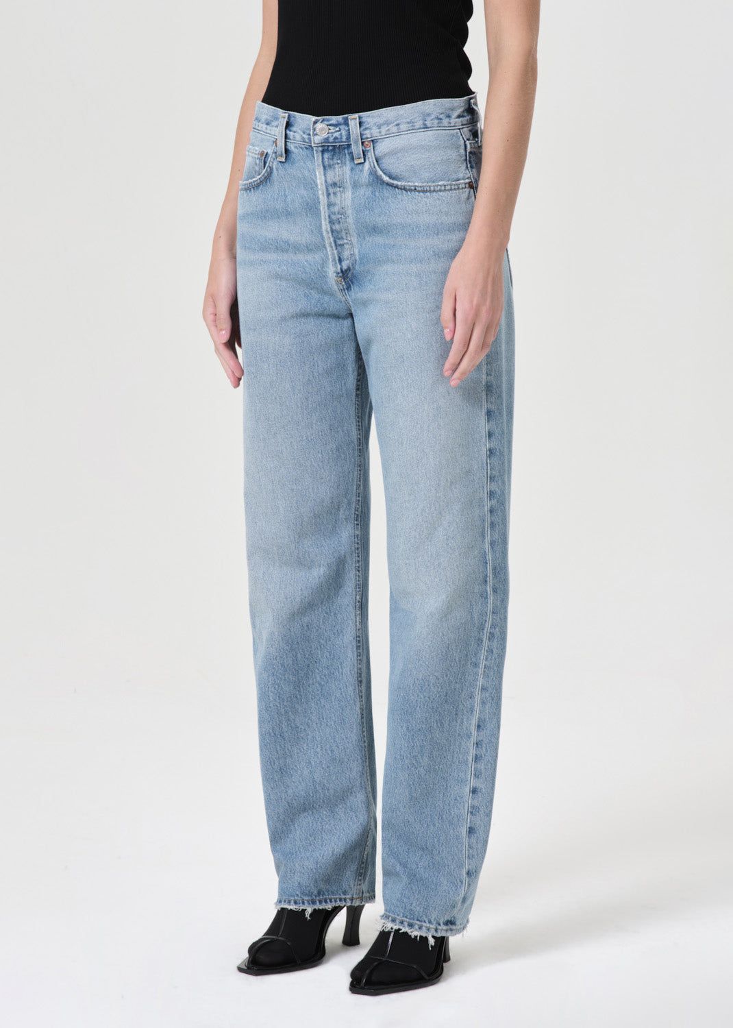 Jean Agolde Kelly Jean Femme Harmonic | ZYFUJ-9148