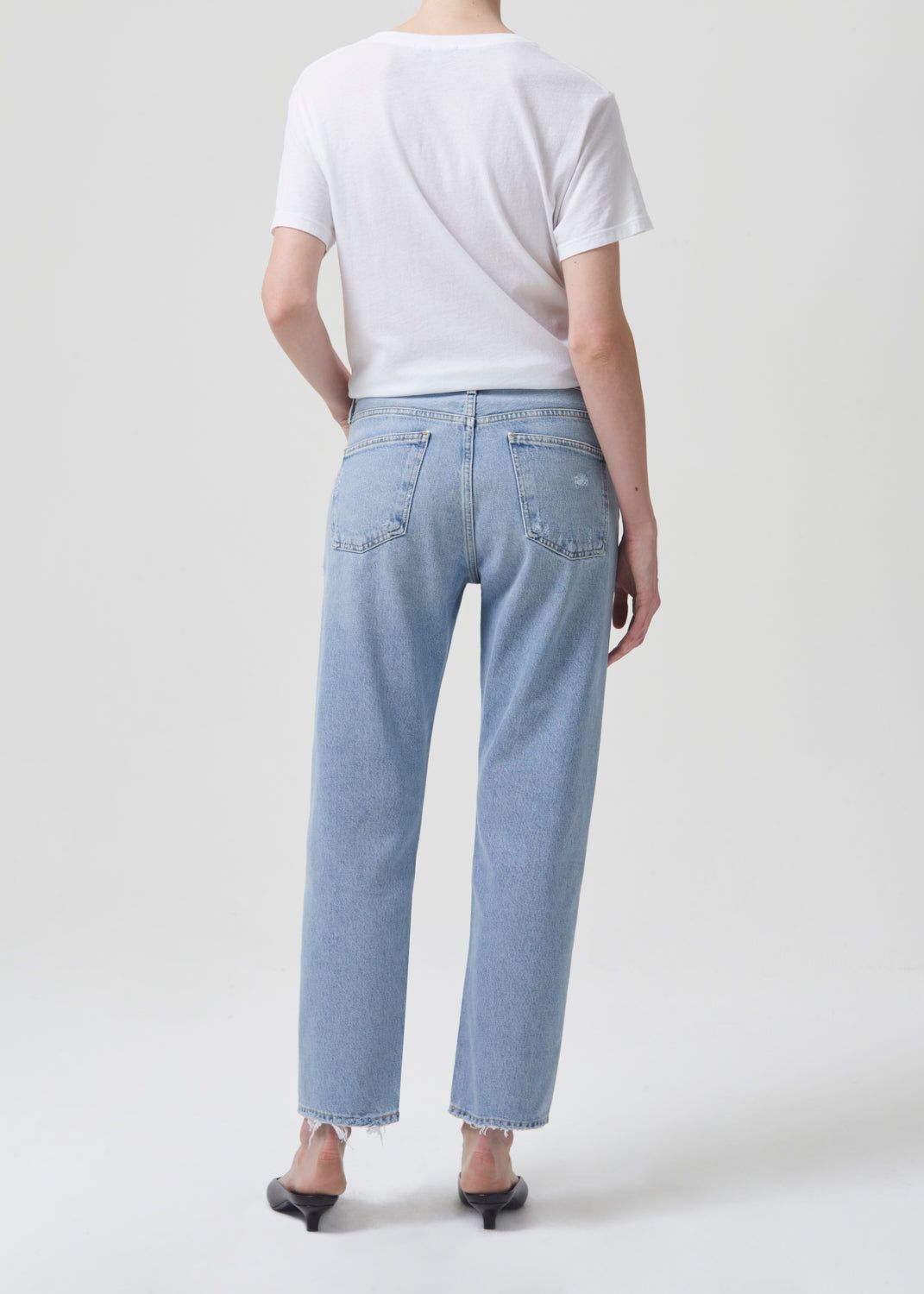 Jean Agolde Parker Jean Femme Swapmeet | BWMIA-3057
