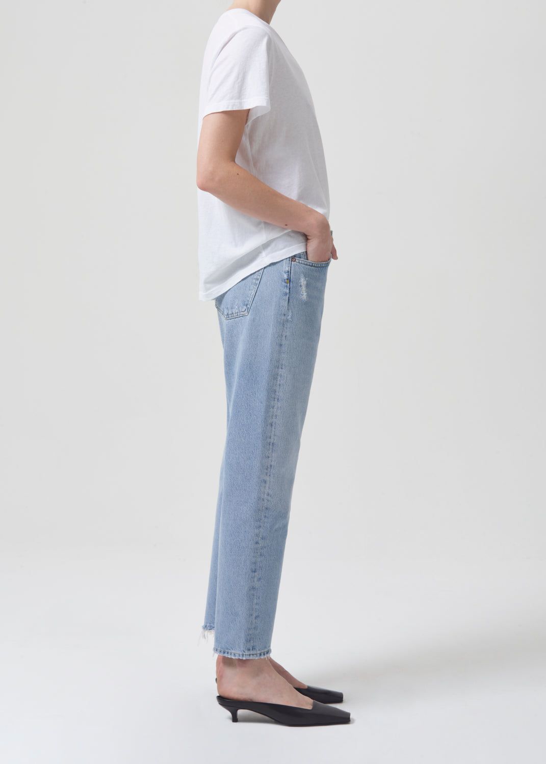 Jean Agolde Parker Jean Femme Swapmeet | BWMIA-3057