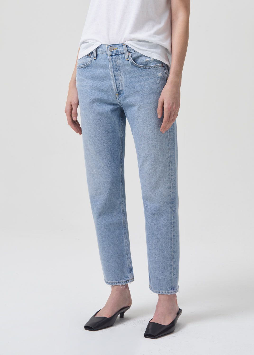 Jean Agolde Parker Jean Femme Swapmeet | BWMIA-3057