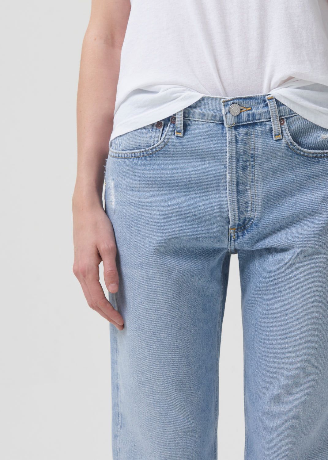 Jean Agolde Parker Jean Femme Swapmeet | BWMIA-3057