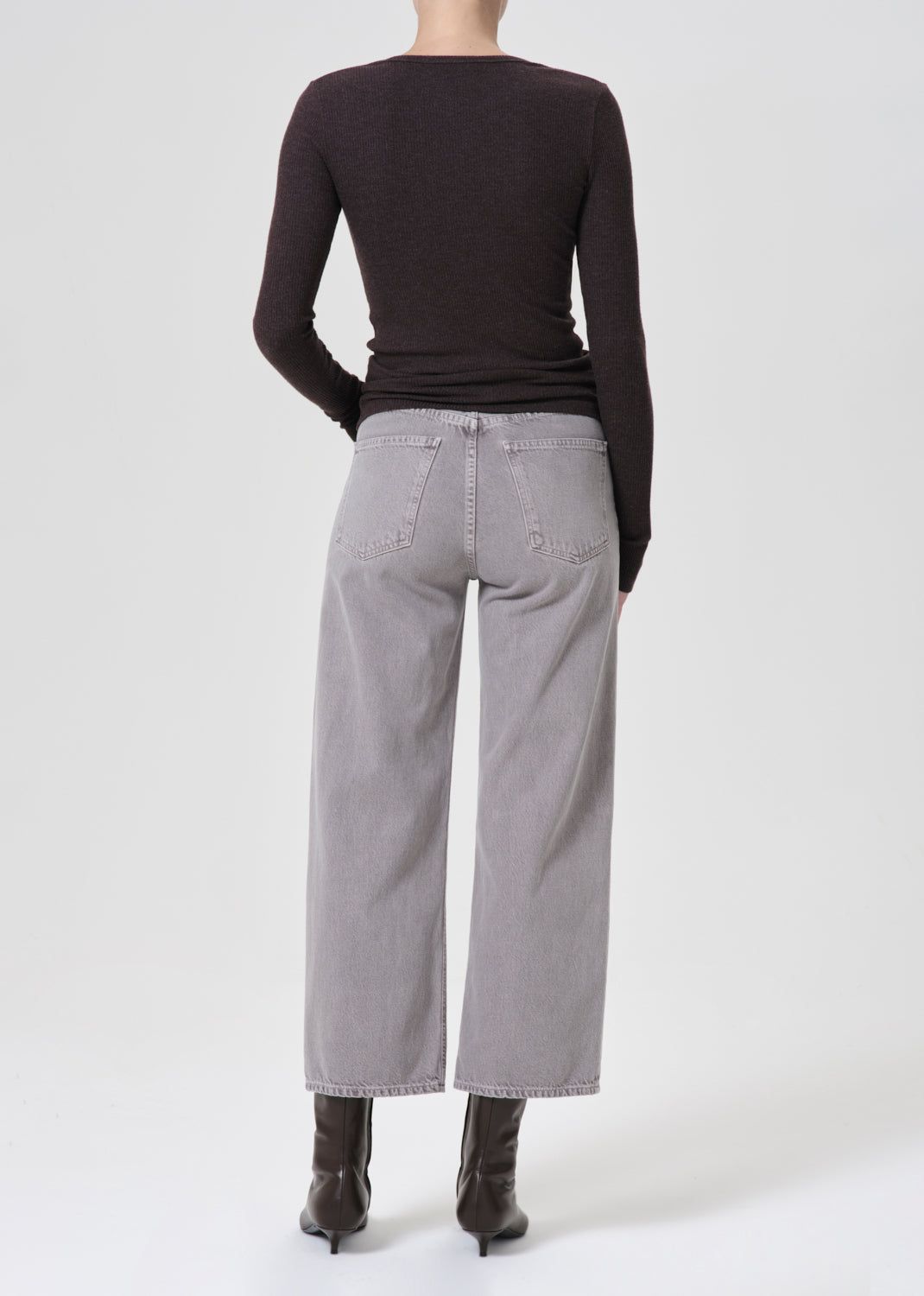 Jean Agolde Ren Jean Femme Owl | ROPJW-3672