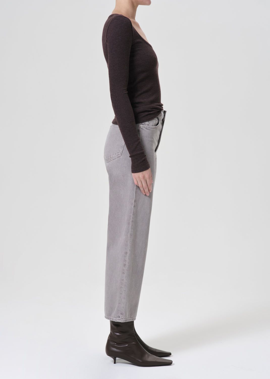Jean Agolde Ren Jean Femme Owl | ROPJW-3672